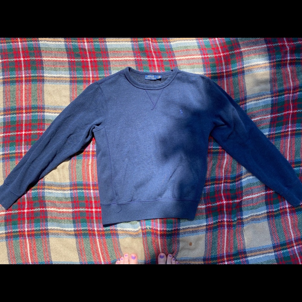 Polo Pull over